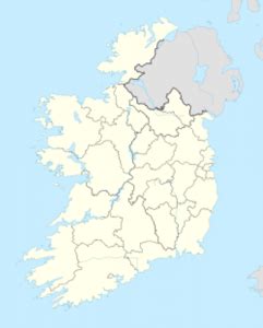 Limerick Ireland Map | Less Known Facts