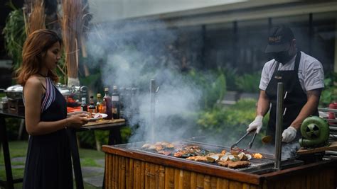 Courtyard By Marriott Bali Seminyak Resort Reception Venues Bali