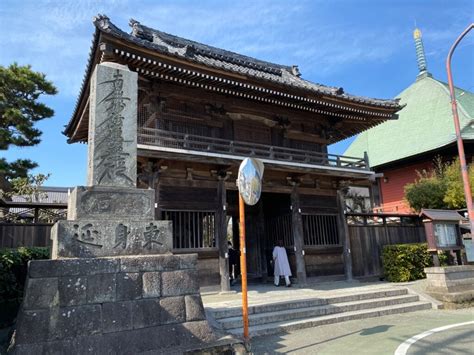 本覚寺神奈川県鎌倉駅の投稿2回目。鎌倉十三仏第三番札所本覚寺です。 ホトカミ