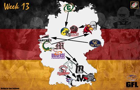 German Football League returns to action