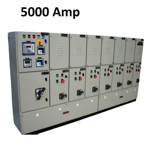 440v Three Phase Motor Control Center Panel At Rs 250000 In Chennai