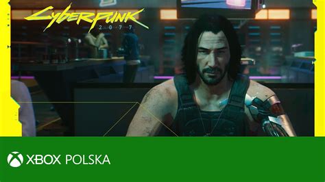 Cyberpunk Oficjalny Zwiastun Johnny Silverhand Xbox Youtube