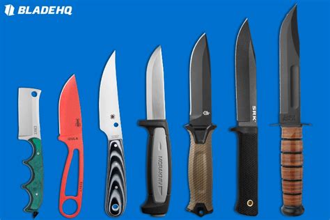 Top 10 Best Fixed Blade Knives Knife Life