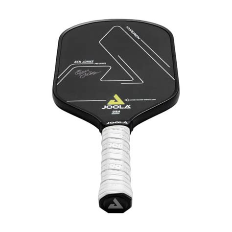 Joola Ben Johns Hyperion Cfs Mm Carbon Fiber Pickleball Paddle