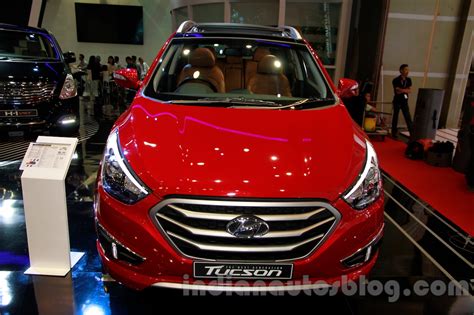 Hyundai Tucson Xg Indonesia Live