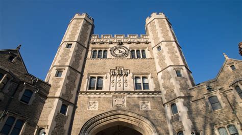 Princeton Sets 70 Financial Aid And 22 Pell Enrollment Goals