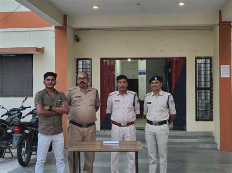 Panna Kotwali Police Action पन्ना कोतवाली पुलिस की कार्रवाई भारत