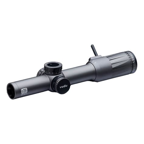 Eotech Vudu X Ffp Riflescope Sr Reticle Mrad Grey