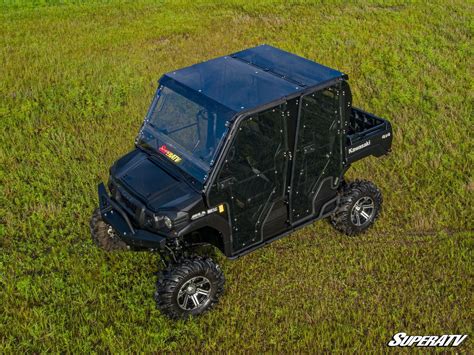 Kawasaki Mule Pro FXT-DXT Tinted Roof | UTV Direct