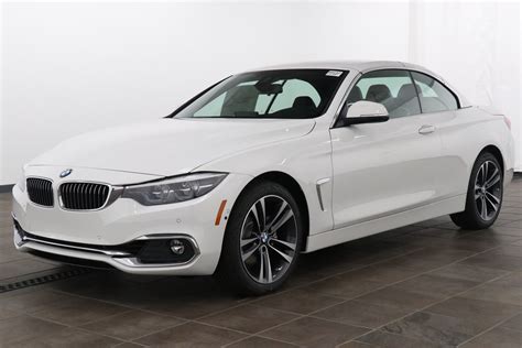 New 2020 Bmw 4 Series 430i Xdrive Convertible Convertible In Elmhurst B9152 Elmhurst Bmw