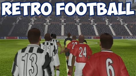 Uefa Champions League Season Ps Retro Football Youtube