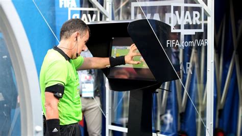 Video Assistant Referee