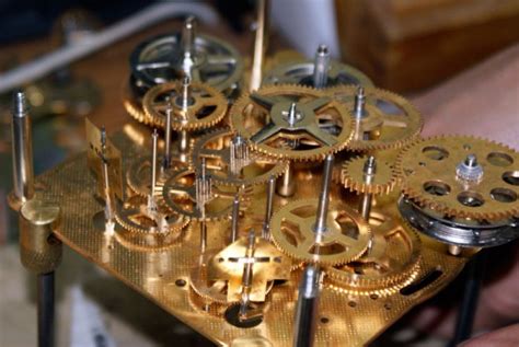 German Clock Repair