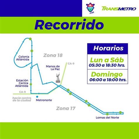 La Ruta De La Nueva L Nea De Transmetro Que Operar En Zona