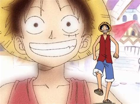 personagem da semana luffy ackimi um blog sobre games  uma boa