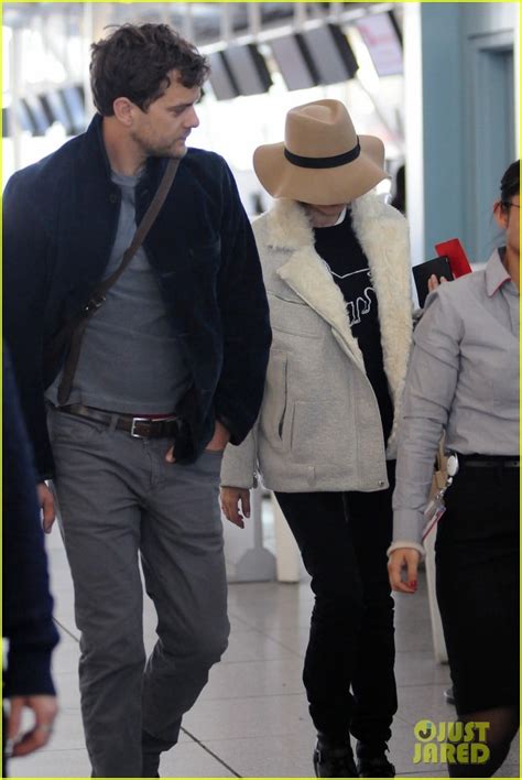 Diane Kruger And Joshua Jackson Bye Bye Big Apple Photo 2839902