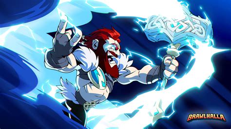 Brawlhalla Wallpapers Top Free Brawlhalla Backgrounds Wallpaperaccess