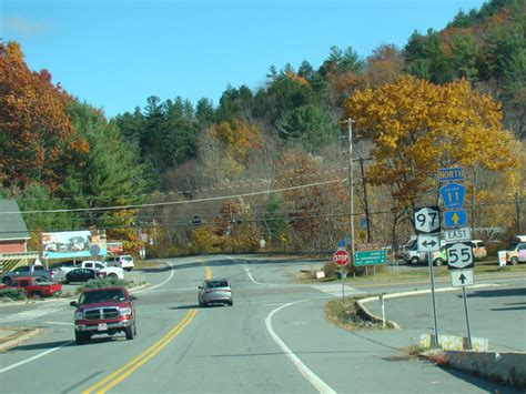 East Coast Roads - New York State Route 55