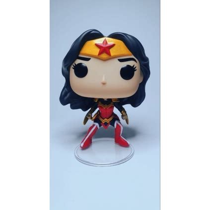 Funko Pop Mulher Maravilha Shopee Brasil