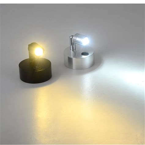 Lights And Lighting Led Spotlights 3w Aaa Battery Led Spot Lamp Wireless