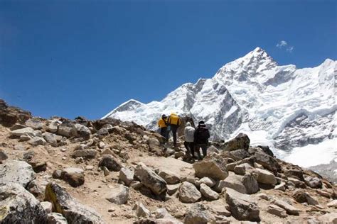 From Kathmandu Private Day Everest Basecamp Trek Tour Getyourguide