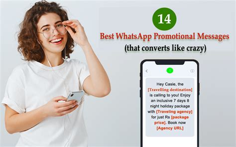 14 Best Whatsapp Promotional Messages That Converts Like Crazy