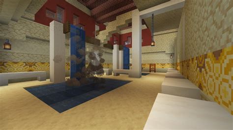 Ancient Rome Syrakus By RareLoot Minecraft Marketplace Map