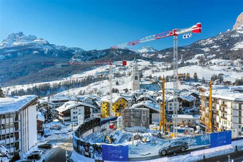 Hotel Ampezzo Impresa CEV