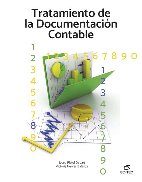 Tratamiento de la documentación contable 2023 Digital book