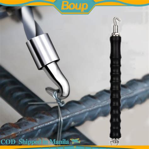 1pcs Automatic Rebar Tie Wire Twister For Construction Site Concrete