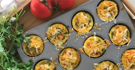 Keto Egg Muffins - Diabetes Strong