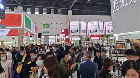 China Food Drinks Fair Chengdu April Jienuo