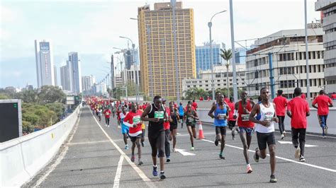 At The Nairobi Expressway Watch The Thrilling Inaugural Nairobi City