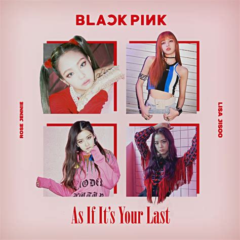 Blackpink The Album Poster