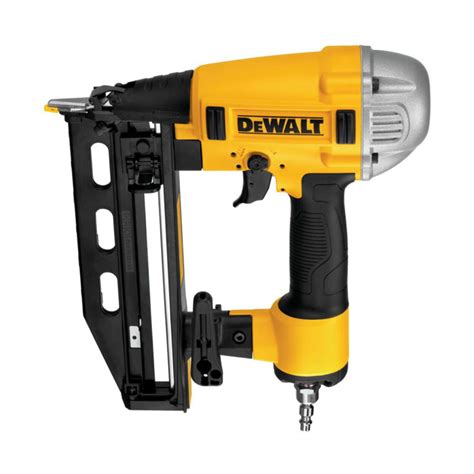 Clavadora Neum Tica Dewalt Dpn Pp Xj Con Punta De Precisi N Pro