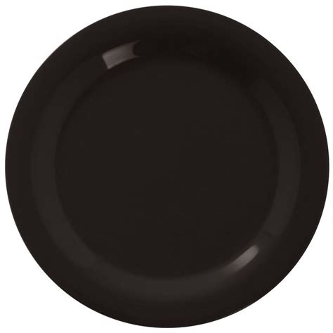 Black Melamine Dinner Set Atelier Yuwa Ciao Jp