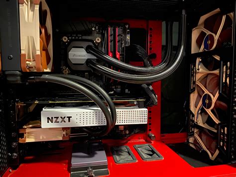 NZXT Kraken G12 on GTX 1080 : r/NZXT