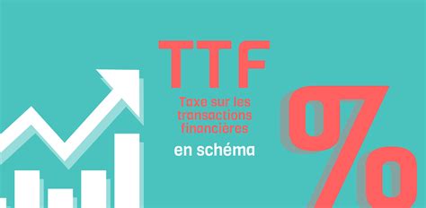 Ttf Taxe Sur Les Transactions Financi Res L Co En Sch Mas Par