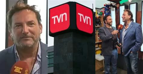 Tvn Da El Gran Golpe As Fue El Emotivo Momento En Que Daniel