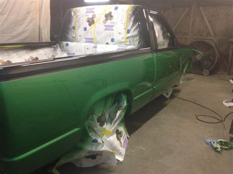 ‘96 C1500 Painting in Progress : r/ChevyTrucks