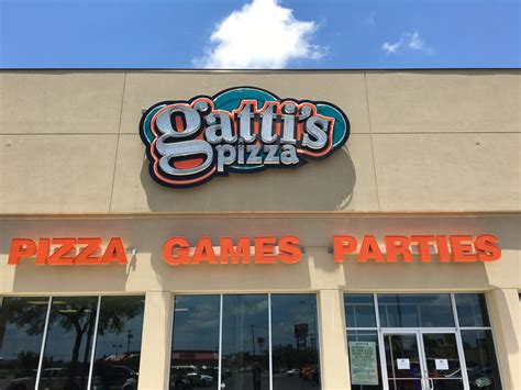 Gatti's Pizza Franchise Costs & Fees for 2020