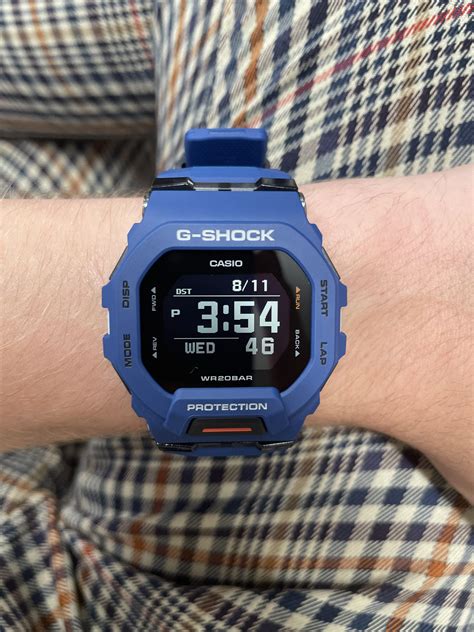 Changing G-SHOCK battery : gshock