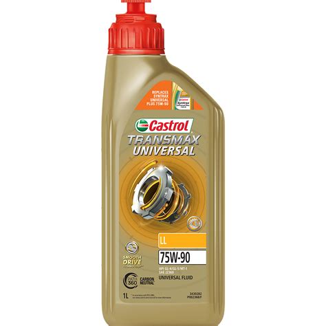 AXLE LUBRICANTS CASTROL AUSTRALIA