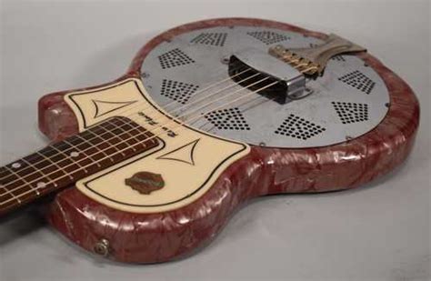 1959 National Resophonic Guitars Resonator Imperial Vintage Guitars