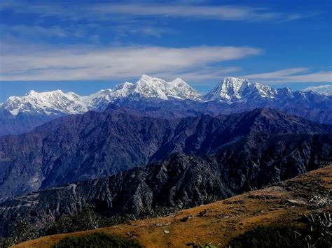 Pikey Peak Trek Lower Everest Region WIN Himalaya Treks