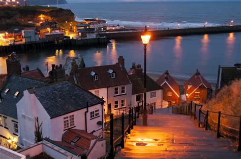 Whitby Abbey Steps Rranko Flickr