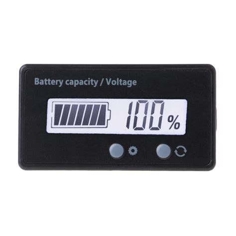 12 V 24 V 36 V 48 V Lcd Zuur Lood Lithium Batterij Grandado