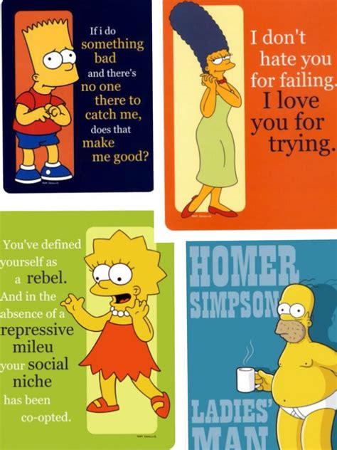 The Simpsons Quotes Quotesgram