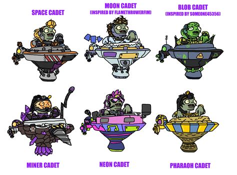 Space Cadet Variants By Drmasondark On Newgrounds