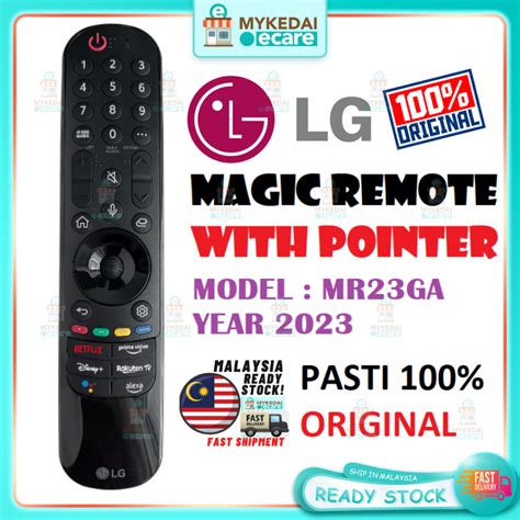 Lg An Mr Ga Lg Magic Remote Control Smart Tv An Mr Year Model